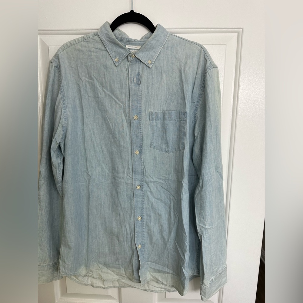 Jean Shirt